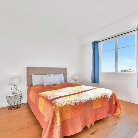 Apartmán Le Marine Vue Avec Joli Terrasse, Un Reve Pour Les Couples Cannes