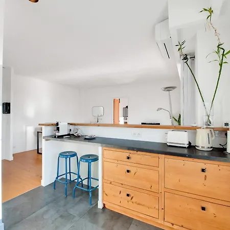 Le Marine Vue Avec Joli Terrasse, Un Reve Pour Les Couples *