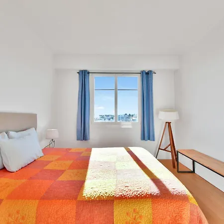 Le Marine Vue Avec Joli Terrasse, Un Reve Pour Les Couples 아파트 칸느